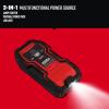 CRAFTSMAN 1500A Lithium Car Battery Jump Starter and Portable Power Pack/Jump Box, 3-in-1 Solution, 2.4A USB Charging, for 12V Power Sport, Automotive, and Marine Batteries, CMXCESM264(1000 Amp)