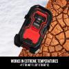 CRAFTSMAN 1500A Lithium Car Battery Jump Starter and Portable Power Pack/Jump Box, 3-in-1 Solution, 2.4A USB Charging, for 12V Power Sport, Automotive, and Marine Batteries, CMXCESM264(1500 Amp)