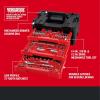 CRAFTSMAN 230 Pcs Mechanics Tool Set, Socket Wrench Set, Car Tool Kit with VERSASTACK Toolbox, SAE and Metric,1/4 in, 3/8 in, and 1/2 Drive, Short and Long Arm Hex Keys (CMMT45306)(New 262 Piece Set)