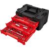 CRAFTSMAN 230 Pcs Mechanics Tool Set, Socket Wrench Set, Car Tool Kit with VERSASTACK Toolbox, SAE and Metric,1/4 in, 3/8 in, and 1/2 Drive, Short and Long Arm Hex Keys (CMMT45306)(262 Piece Set)