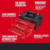 CRAFTSMAN 230 Pcs Mechanics Tool Set, Socket Wrench Set, Car Tool Kit with VERSASTACK Toolbox, SAE and Metric,1/4 in, 3/8 in, and 1/2 Drive, Short and Long Arm Hex Keys (CMMT45306)(230 Piece Set)