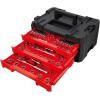 CRAFTSMAN 230 Pcs Mechanics Tool Set, Socket Wrench Set, Car Tool Kit with VERSASTACK Toolbox, SAE and Metric,1/4 in, 3/8 in, and 1/2 Drive, Short and Long Arm Hex Keys (CMMT45306)(230 Piece Set)