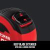 CRAFTSMAN 25-Ft Tape Measure with Fraction Markings, Retractable, Self-Locking Blade (CMHT37225)(7.6 m (Pack of 6))