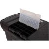 CRAFTSMAN 29-in. Rolling Tool Box with Wheels, Black, Plastic, Lockable (CMST24800)(17 gallon Tool Box)