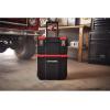 CRAFTSMAN 29-in. Rolling Tool Box with Wheels, Black, Plastic, Lockable (CMST24800)(3-in-1 Rolling Tool Box)