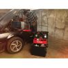 CRAFTSMAN 29-in. Rolling Tool Box with Wheels, Black, Plastic, Lockable (CMST24800)(Multi-level Tool Box)
