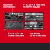 CRAFTSMAN 308 Piece Mechanics Tool Set, Socket and Wrench Set (CMMT45939)(NEW 308 Piece Set)