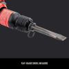 CRAFTSMAN Air Hammer, Medium Stroke, 2,800 BPM, Anti-Slip Handle, 4.4 SCFM at 90 PSI, Flat-Blade Chisel Included((Pack of 1))