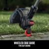 CRAFTSMAN CMCK279C2 V20* WEEDWACKER® String Trimmer & Blower Combo Kit (1.5AH) Red(Tool Only)
