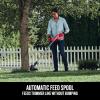 CRAFTSMAN CMCK279C2 V20* WEEDWACKER® String Trimmer & Blower Combo Kit (1.5AH) Red(Tool Only)