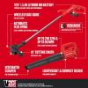 CRAFTSMAN CMCK279C2 V20* WEEDWACKER® String Trimmer & Blower Combo Kit (1.5AH) Red(w/ Blower Kit)