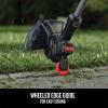 CRAFTSMAN CMCK279C2 V20* WEEDWACKER® String Trimmer & Blower Combo Kit (1.5AH) Red(w/ Cordless Starter Kit)