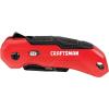 CRAFTSMAN CMHT10931 CRFTSMN FOLDING UTILITY KNIFE
