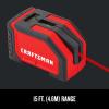 CRAFTSMAN CMHT77634 15′. Wall Mount Laser