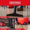 CRAFTSMAN CMXEVBE17595 16 Gallon 6.5 Peak HP Wet Dry Vac, Heavy-Duty Shop Vacuum Wet and Dry with Filter, Dust Bag, Hose and Attachments for Home Projects & Renovations(16 Gallon 6.5 Peak HP w/4 Dust Bags)