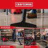 CRAFTSMAN CMXEVBE17595 16 Gallon 6.5 Peak HP Wet Dry Vac, Heavy-Duty Shop Vacuum Wet and Dry with Filter, Dust Bag, Hose and Attachments for Home Projects & Renovations(16 Gallon 6.5 Peak HP w/Filter  Dust Bag  Hose)