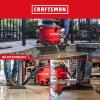 CRAFTSMAN CMXZVBE38754 Genuine General Purpose Wet Dry Vac Replacement Vacuum Filter for Most 5 to 20 Gallon CRAFTSMAN Shop Vacuums, Easy Installation and Traps General Debris(Wet Application)