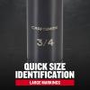 CRAFTSMAN Deep Impact Socket, SAE, 1/2-Inch Drive, 3/4-Inch (CMMT16061)(3/4″)