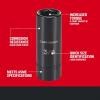 CRAFTSMAN Deep Impact Socket, SAE, 1/2-Inch Drive, 3/4-Inch (CMMT16061)(3/4″)