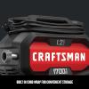 CRAFTSMAN Electric Pressure Washer, Cold Water, Lightweight Corded Power Washer for Cars, Driveways, Patio and Garage, Powerful 1700-PSI, 1.2-GPM, Compact, Easy to Use (CMEPW1700)(Washer)