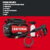 CRAFTSMAN Electric Pressure Washer, Cold Water, Lightweight Corded Power Washer for Cars, Driveways, Patio and Garage, Powerful 1700-PSI, 1.2-GPM, Compact, Easy to Use (CMEPW1700)(Washer)