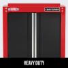 CRAFTSMAN Garage Storage, 28-Inch Wide Wall Cabinet (CMST22800RB)(Storage)