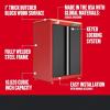 CRAFTSMAN Garage Storage Cabinet, Metal, Base, 2-Door (CMST22603RB)