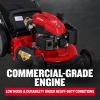 CRAFTSMAN Gas Push Mower, M125C, 163cc, 21-in. (CM11A-B2C2093)