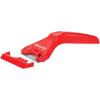 CRAFTSMAN Glass Scraper, 1-Blade, Fixed Folding (CMHT28593)