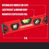 CRAFTSMAN Level, 48″, Box Beam (CMHT82347)(9-Inch)