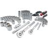 CRAFTSMAN Mechanics Tool Set, 83 Piece Hand Tool and Socket Set SAE/Metric (CMMT12121)