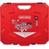 CRAFTSMAN Mechanics Tool Set, 83 Piece Hand Tool and Socket Set SAE/Metric (CMMT12121)