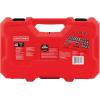 CRAFTSMAN Mechanics Tool Set, SAE/Metric, 3/8-Inch Drive, 40-Piece (CMMT12018)(Tool Set)