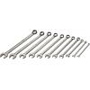 CRAFTSMAN OVERDRIVE 11-Piece Metric Wrench Set (CMMT87811)