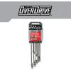 CRAFTSMAN OVERDRIVE 11-Piece Standard (SAE) Wrench Set (CMMT87711)