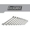 CRAFTSMAN OVERDRIVE 11-Piece Standard (SAE) Wrench Set (CMMT87711)