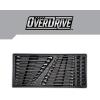 CRAFTSMAN OVERDRIVE 284-Piece Gunmetal Chrome Mechanics Tool Set, Standard SAE/Metric Socket Set, with Hard Case (CMMT99284)