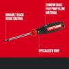 CRAFTSMAN Phillips Screwdriver, Bi-Material, PH #1 X 3 Inch (CMHT65052N)(1 Count (Pack of 2))
