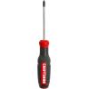 CRAFTSMAN Phillips Screwdriver, Bi-Material, PH #1 X 3 Inch (CMHT65052N)(1 Count (Pack of 2))