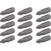 CRAFTSMAN Phillips Screwdriver Bit Set, 1-Inch, 30-Piece (CMAF121PH230)(1-in. (Pack of 2))