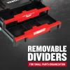 CRAFTSMAN Plastic Tool Box With Drawers, Organizer and Storage (CMST17804)((Pack of 4))