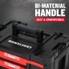 CRAFTSMAN Plastic Tool Box With Drawers, Organizer and Storage (CMST17804)((Pack of 4))