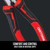 CRAFTSMAN Plier Set, 25 Pieces, Durable and Versatile Pliers, Stainless Steel Blades (CMHT82625)