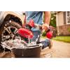 CRAFTSMAN Power Scrubber Soft Bristle Brush for V20 Cordless 2-in-1 Power Scrubber (CMCPSSB)(Medium Bristle Brush)