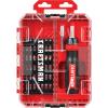 CRAFTSMAN RATCHETING SCREWDRIVER, 44PC (CMHT68017), Red((Pack of 4))