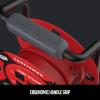 CRAFTSMAN Retractable Extension Cord Reel 1 Ft. with 4 Outlets, Cable Management & Heavy Duty 14AWG SJTW Cable(1 ft)