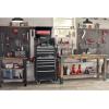CRAFTSMAN Rolling Tool Chest, 26-inch, 5-Drawer, Workshop Tool Storage with Wheels (CMST32752RB)(New (Black))