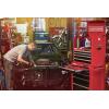 CRAFTSMAN Rolling Tool Chest, 26-inch, 5-Drawer, Workshop Tool Storage with Wheels (CMST32752RB)(Old)