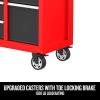CRAFTSMAN S2000 41IN 10-DRAWER CABINET TRAY & HOLDER BK (CMST341102BK)(New (Red))