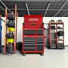 CRAFTSMAN S2000 41IN 10-DRAWER CABINET TRAY & HOLDER BK (CMST341102BK)(New (Red))